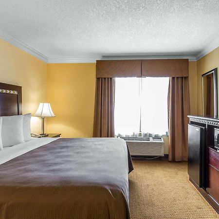 Quality Inn & Suites Bell Gardens-Los Angeles Екстер'єр фото