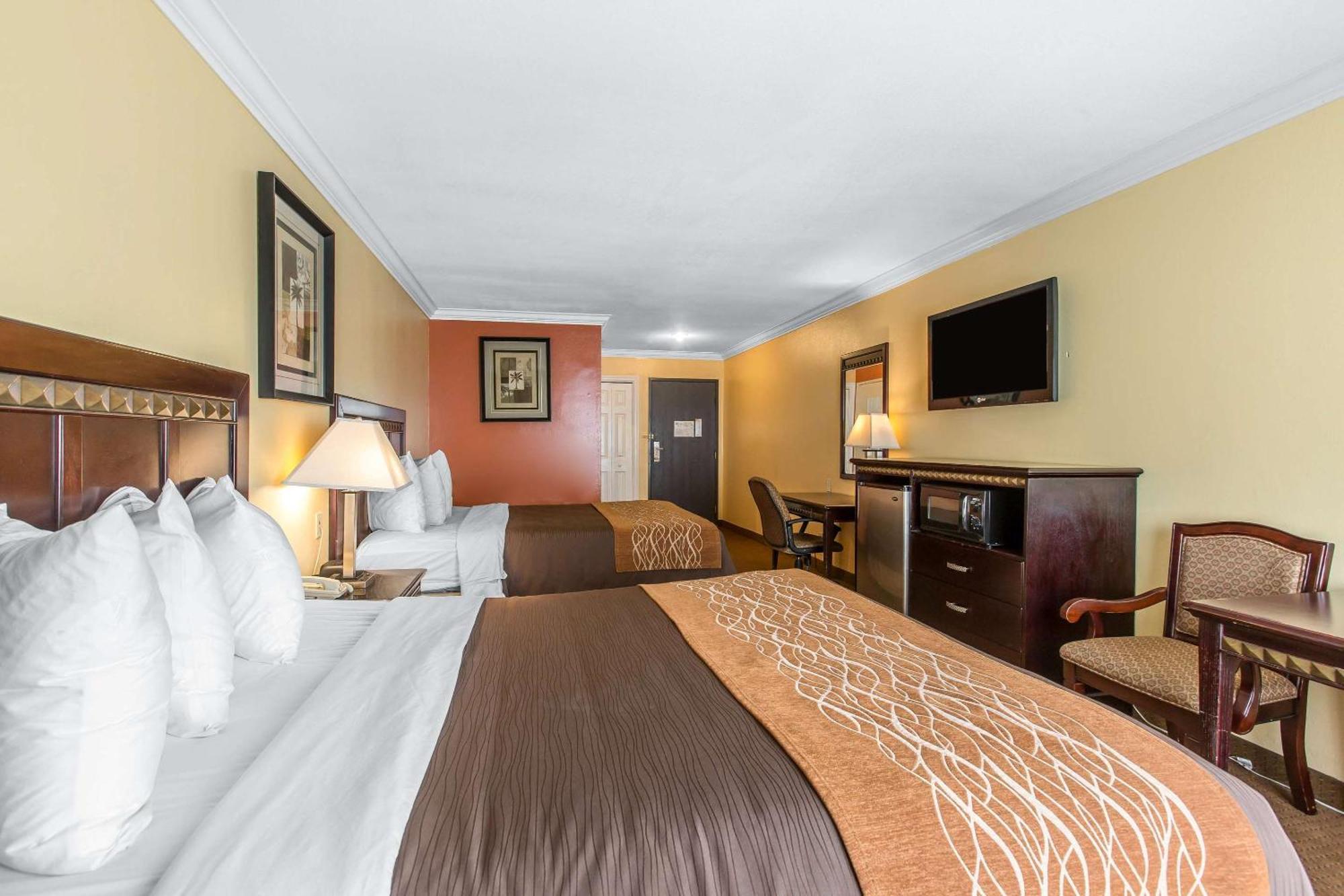 Quality Inn & Suites Bell Gardens-Los Angeles Екстер'єр фото