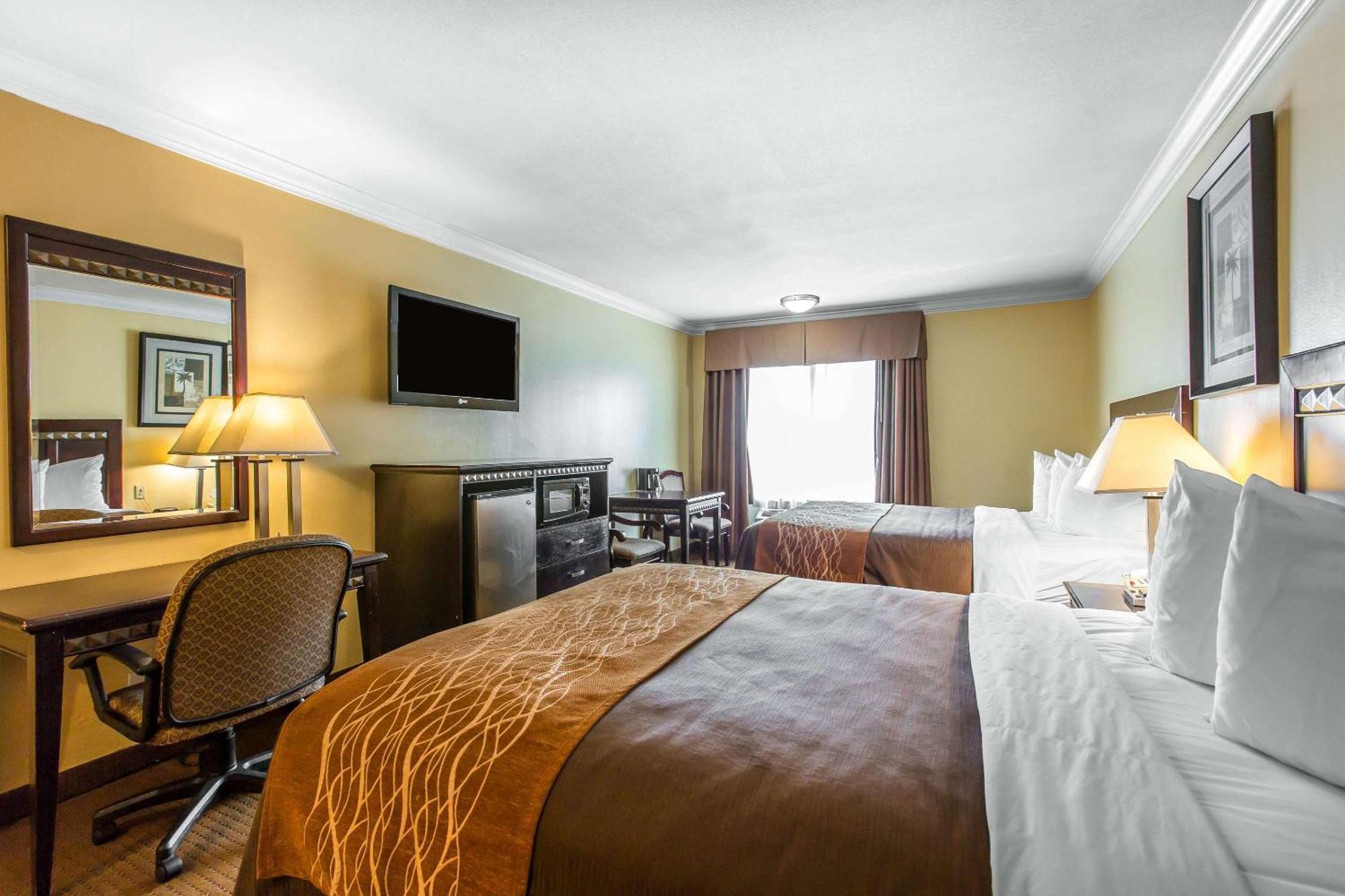 Quality Inn & Suites Bell Gardens-Los Angeles Екстер'єр фото
